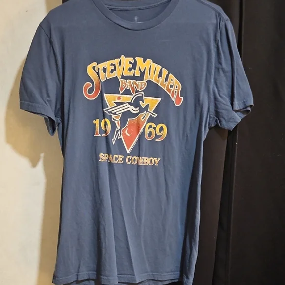 Wrangler Steve Miller Band - Picture 1 of 3